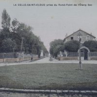 Cartes postales anciennes - entre 1900 et 1930