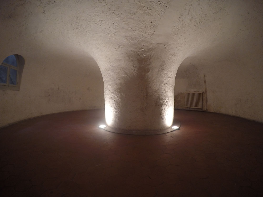 histoire La Celle Saint-Cloud Le Butard cave circulaire